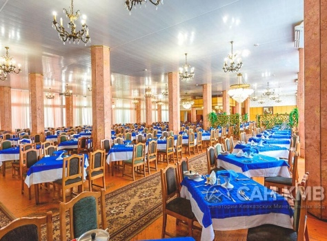 Санаторий «Центр-Союз» 3* Ессентуки - 31
