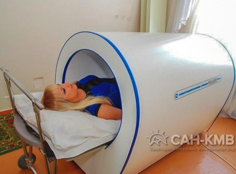 Санаторий «Центр-Союз» 3* Ессентуки - 48