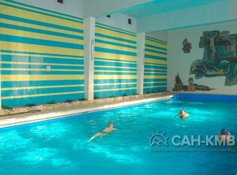 Санаторий «Центр-Союз» 3* Ессентуки - 42