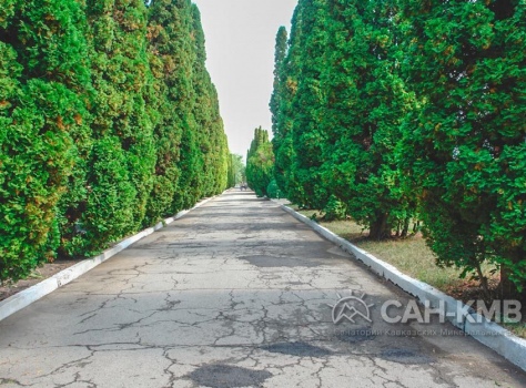 Санаторий «Центр-Союз» 3* Ессентуки - 5