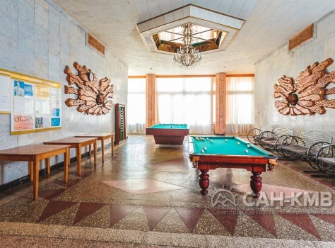 Санаторий «Центр-Союз» 3* Ессентуки - 23