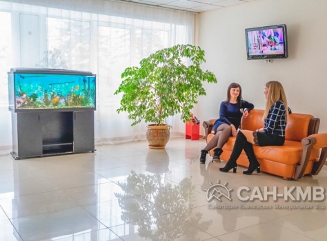 Санаторий «им. Сеченова» —* Ессентуки - 11