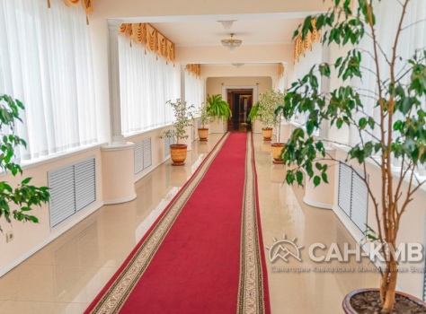 Санаторий «им. Сеченова» —* Ессентуки - 13