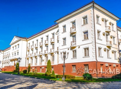 Санаторий «им. Сеченова» —* Ессентуки - 5