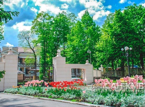 Санаторий «им. Сеченова» —* Ессентуки - 7