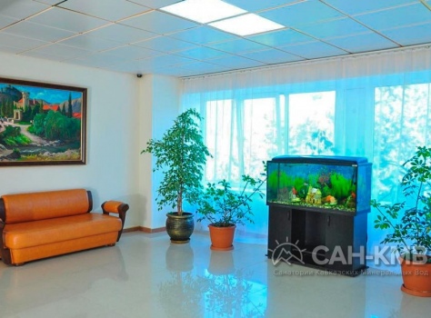 Санаторий «им. Сеченова» —* Ессентуки - 9