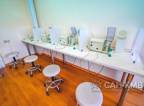 Санаторий «им. Сеченова» —* Ессентуки - 27