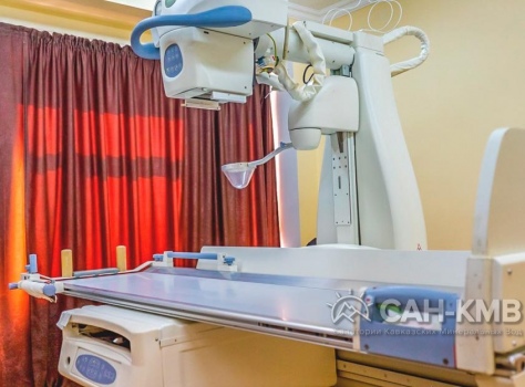 Санаторий «им. Сеченова» —* Ессентуки - 32