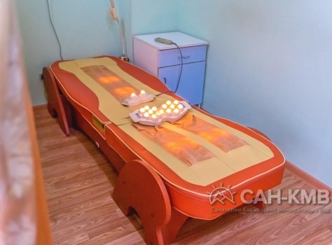 Санаторий «им. Сеченова» —* Ессентуки - 35