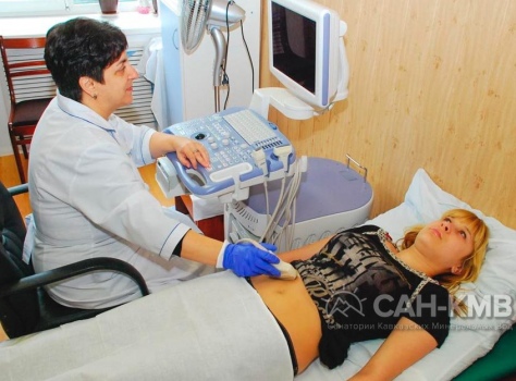 Санаторий «им. Сеченова» —* Ессентуки - 18