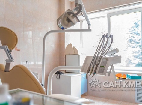 Санаторий «им. Сеченова» —* Ессентуки - 38