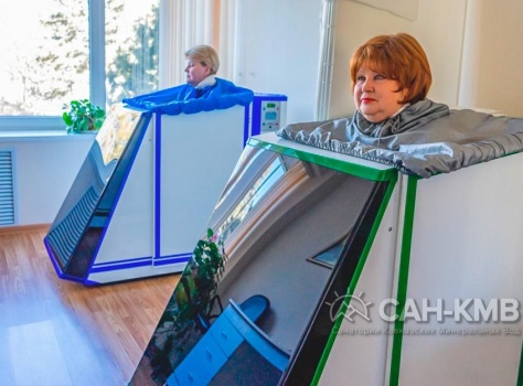 Санаторий «им. Сеченова» —* Ессентуки - 41