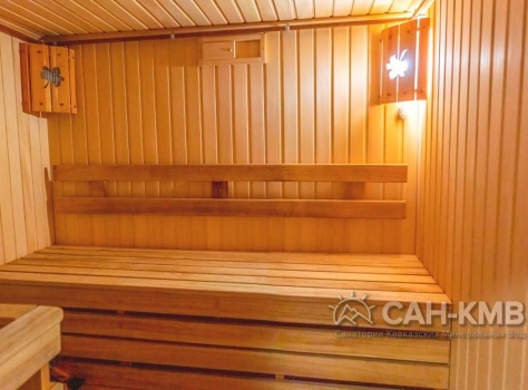 Санаторий «им. Сеченова» —* Ессентуки - 44