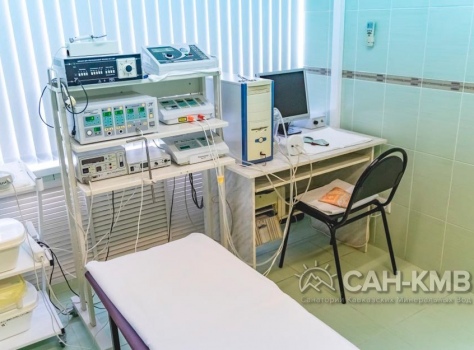 Санаторий «им. Сеченова» —* Ессентуки - 45