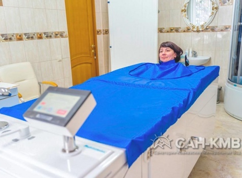 Санаторий «им. Сеченова» —* Ессентуки - 49