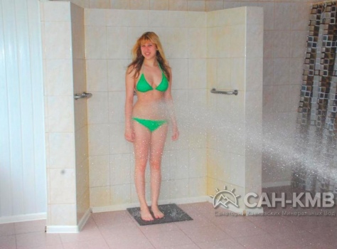 Санаторий «им. Сеченова» —* Ессентуки - 20