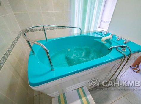 Санаторий «им. Сеченова» —* Ессентуки - 21