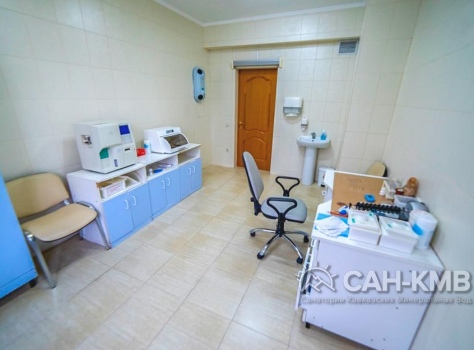 Санаторий «им. Сеченова» —* Ессентуки - 23