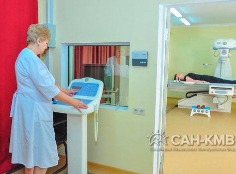 Санаторий «им. Сеченова» —* Ессентуки - 25