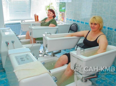 Санаторий «им. Сеченова» —* Ессентуки - 26