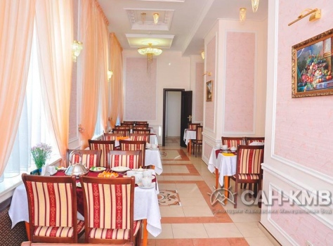 Санаторий «им. Сеченова» —* Ессентуки - 51