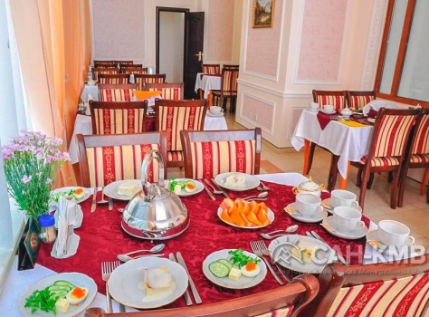 Санаторий «им. Сеченова» —* Ессентуки - 53