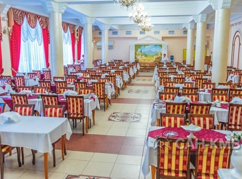 Санаторий «им. Сеченова» —* Ессентуки - 54