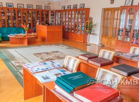 Санаторий «им. Сеченова» —* Ессентуки - 65