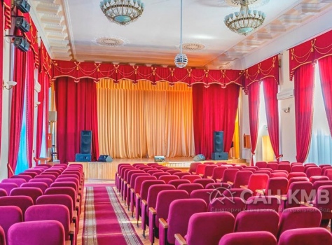 Санаторий «им. Сеченова» —* Ессентуки - 70