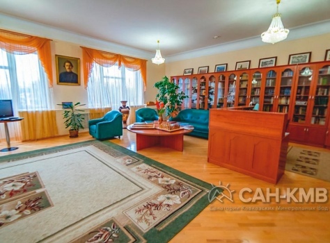 Санаторий «им. Сеченова» —* Ессентуки - 56