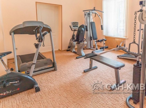 Санаторий «им. Сеченова» —* Ессентуки - 60