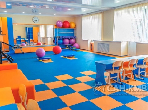 Санаторий «им. Сеченова» —* Ессентуки - 61