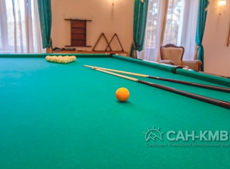 Санаторий «им. Сеченова» —* Ессентуки - 62