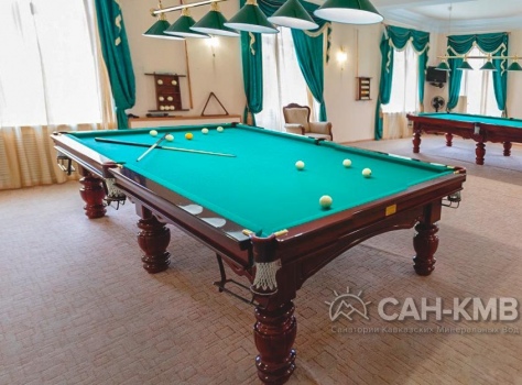 Санаторий «им. Сеченова» —* Ессентуки - 63