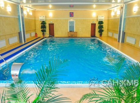 Санаторий «им. Сеченова» —* Ессентуки - 72