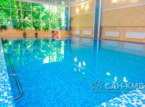 Санаторий «им. Сеченова» —* Ессентуки - 73