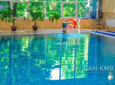 Санаторий «им. Сеченова» —* Ессентуки - 74