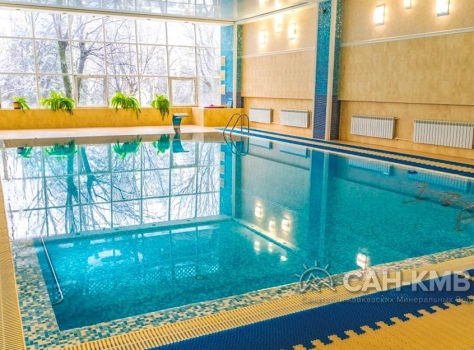 Санаторий «им. Сеченова» —* Ессентуки - 76