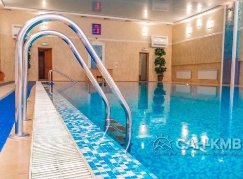 Санаторий «им. Сеченова» —* Ессентуки - 77