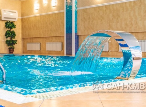 Санаторий «им. Сеченова» —* Ессентуки - 78