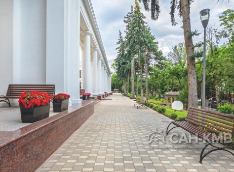 Санаторий Источник 4* Ессентуки - 11