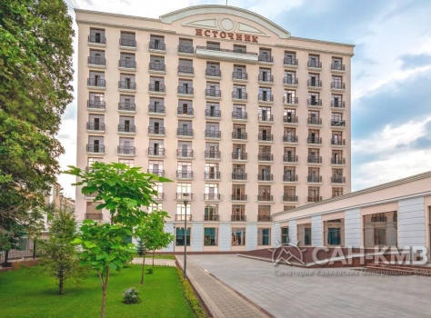 Санаторий Источник 4* Ессентуки - 15