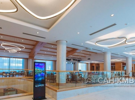 Санаторий Источник 4* Ессентуки - 20