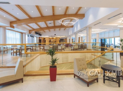 Санаторий Источник 4* Ессентуки - 21