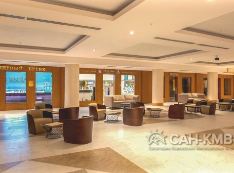 Санаторий Источник 4* Ессентуки - 22