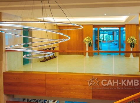 Санаторий Источник 4* Ессентуки - 23