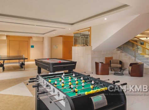 Санаторий Источник 4* Ессентуки - 26