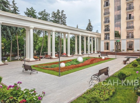 Санаторий Источник 4* Ессентуки - 6