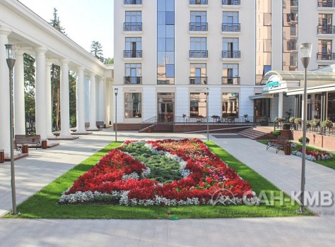 Санаторий Источник 4* Ессентуки - 8