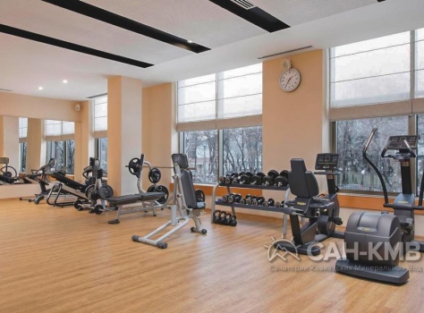 Санаторий Источник 4* Ессентуки - 33